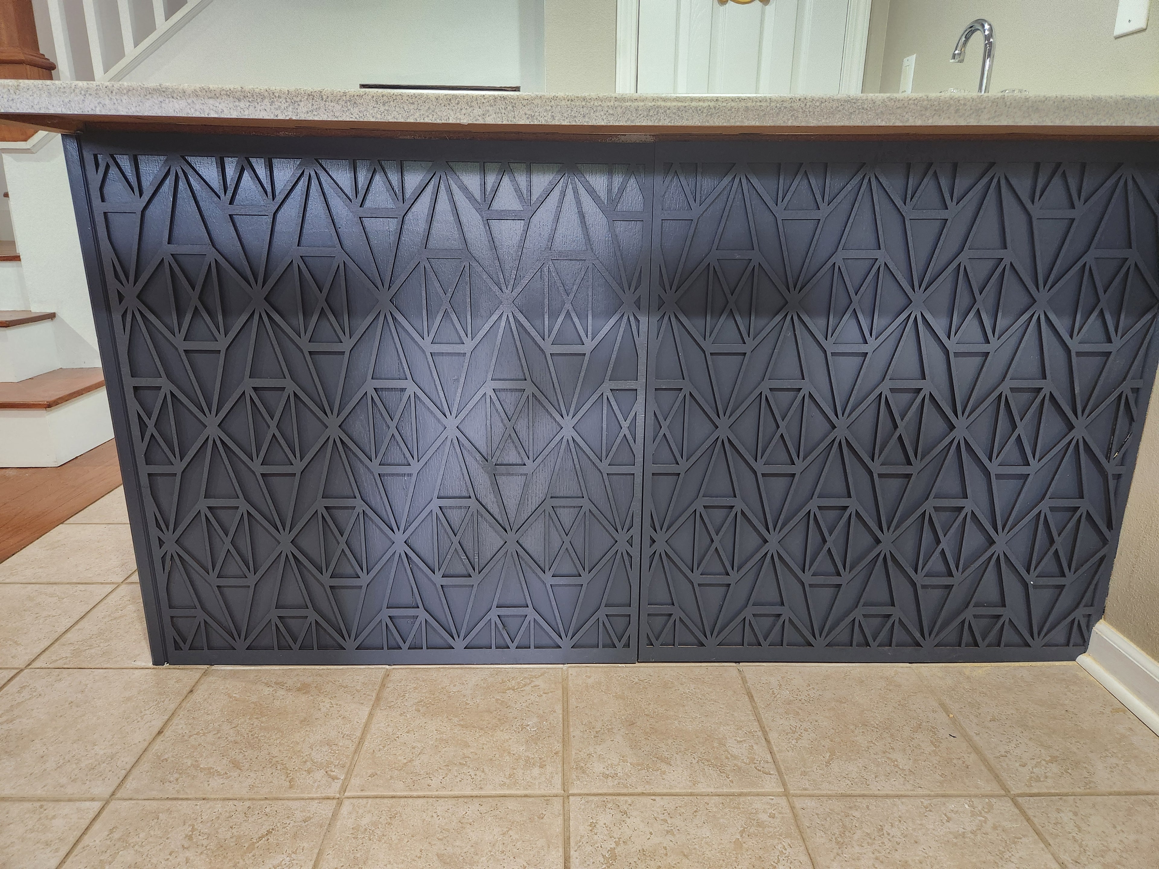 Lower Cabinet Panel