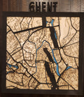 Layered Map