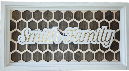 12x24 Backdrop Sign