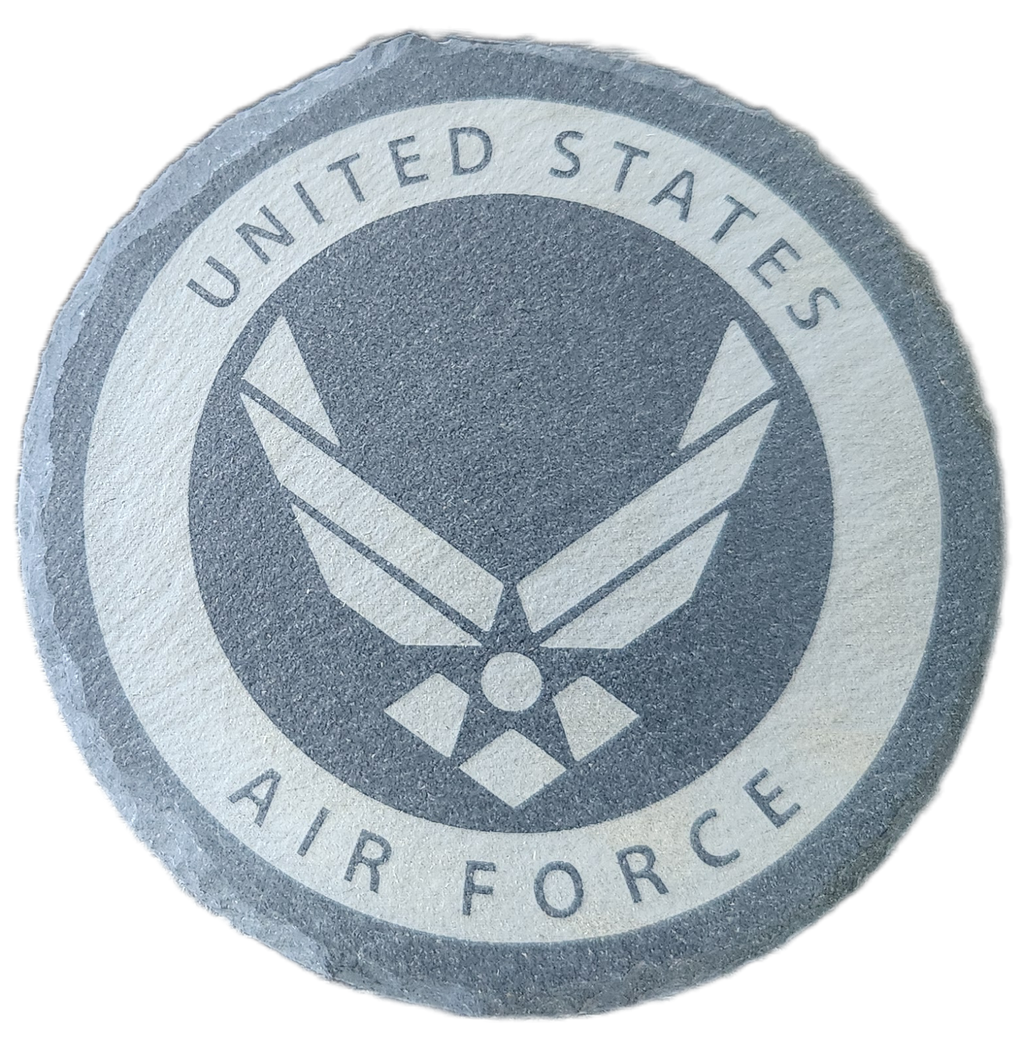 Military Slate Coasters