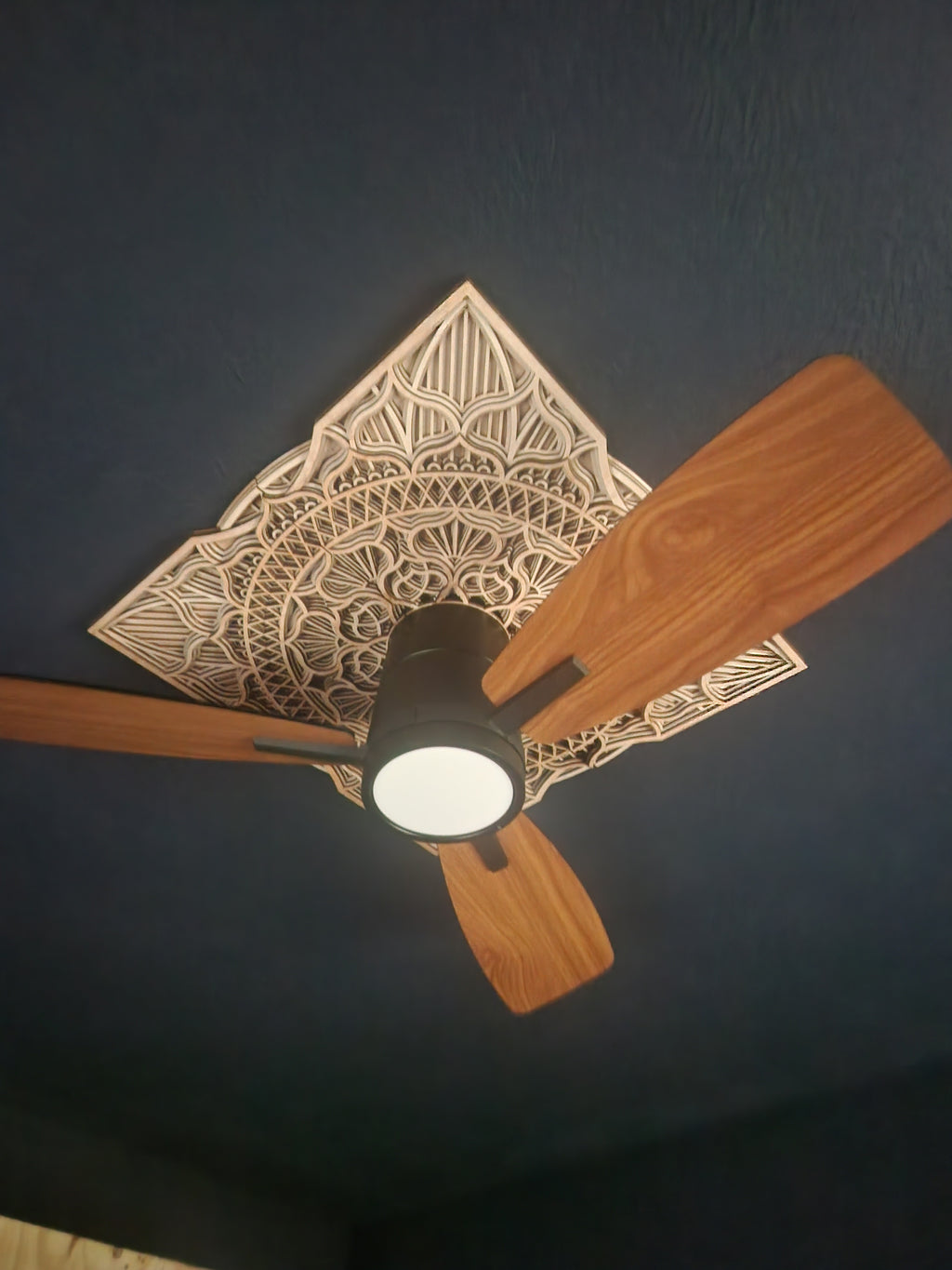 Layered Art Ceiling Medallion