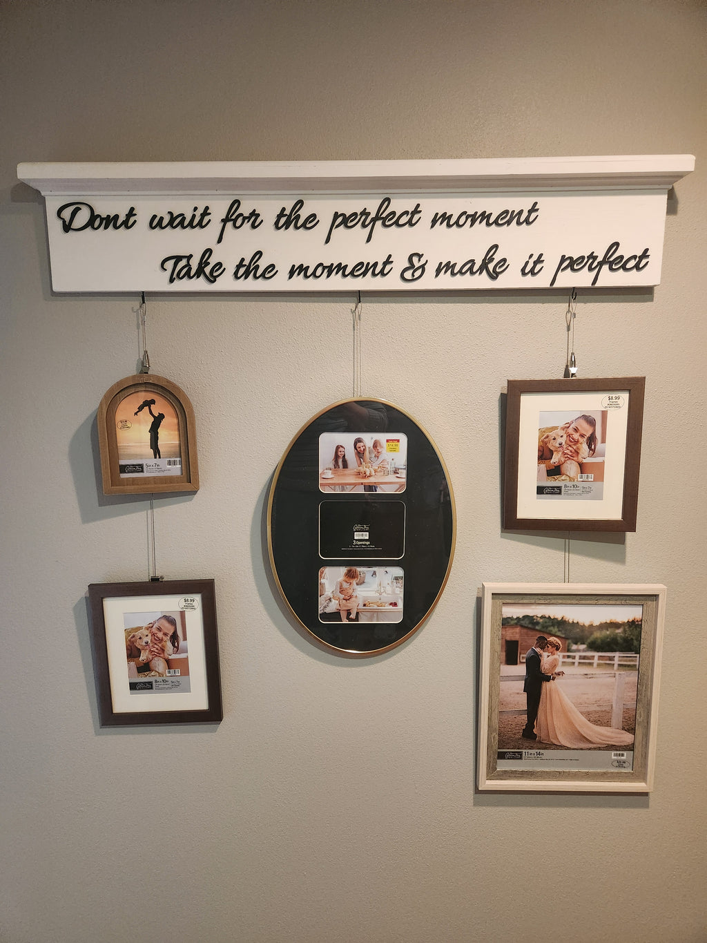 Large Gallery Wall Kit
