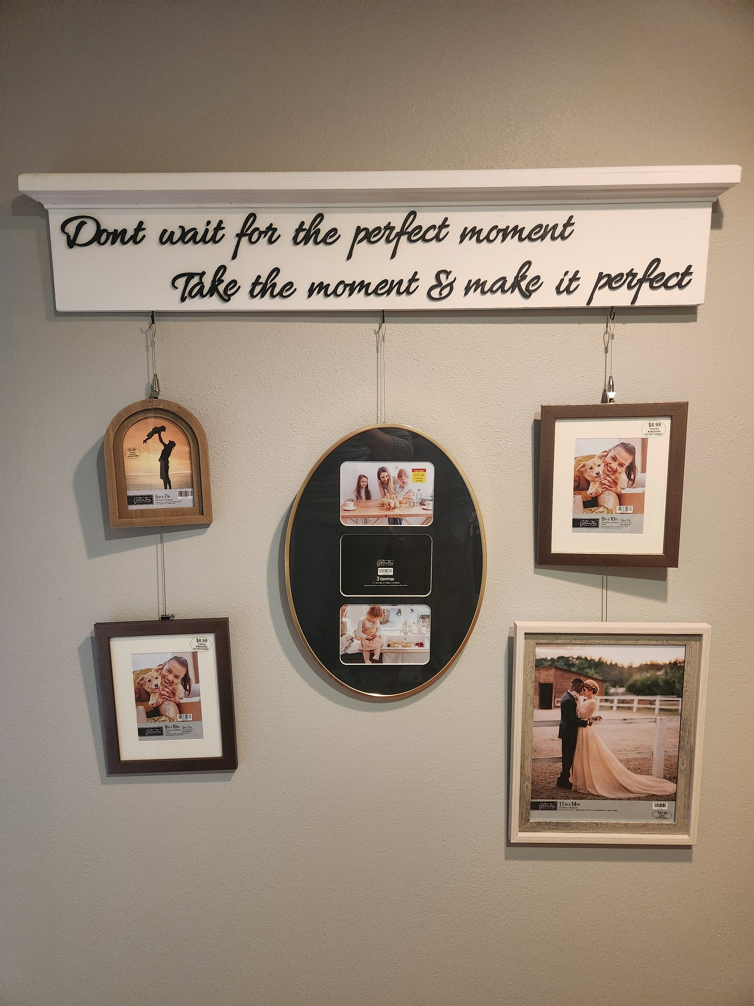Large Gallery Wall Kit
