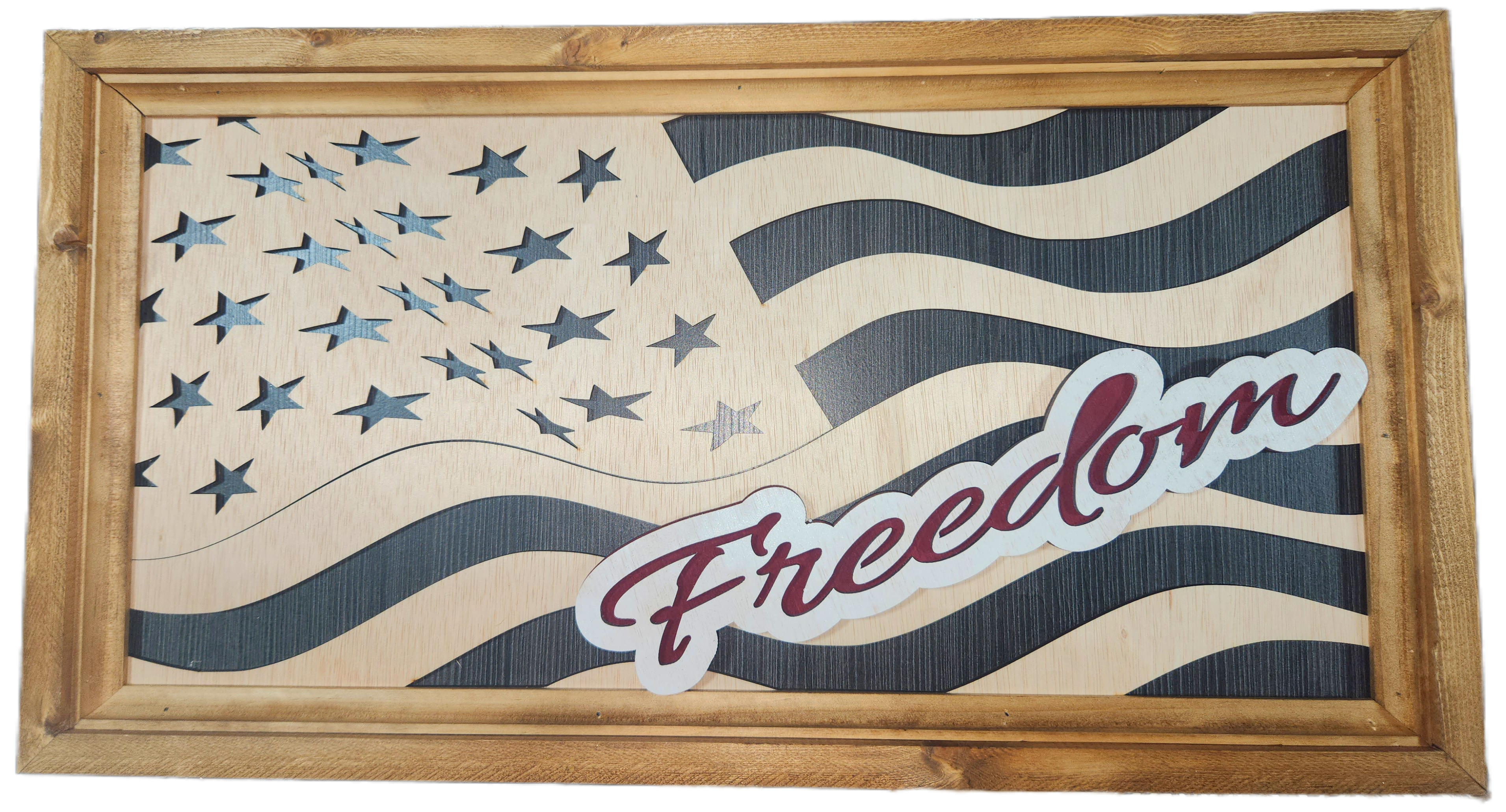 12x24 Backdrop Sign