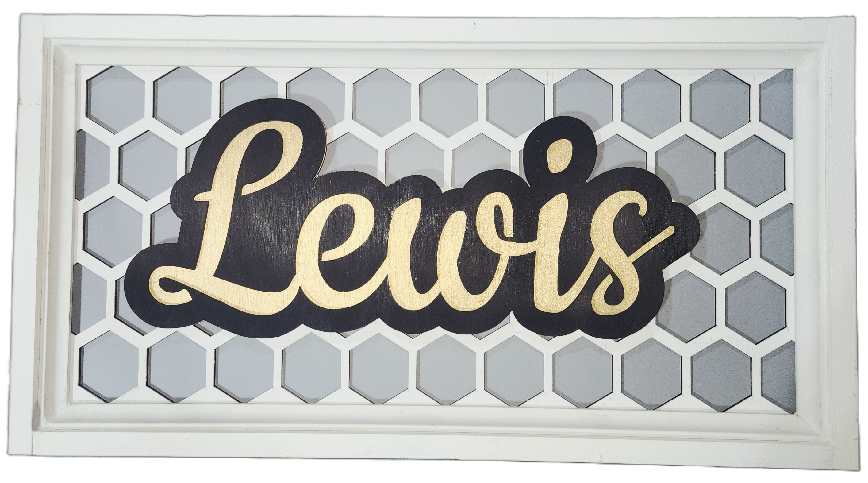 12x24 Backdrop Sign