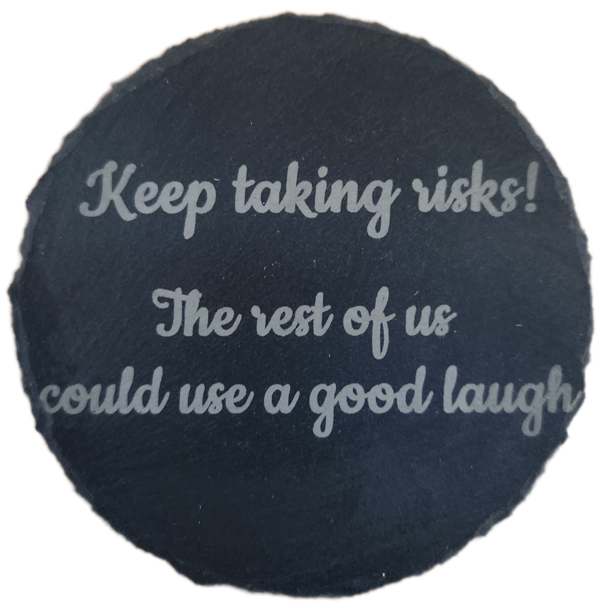 Funny Slate Coasters