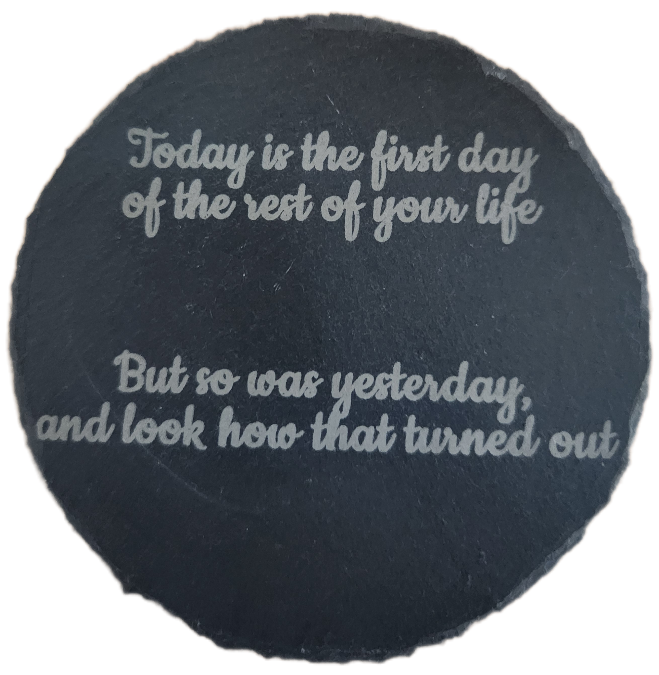 Funny Slate Coasters