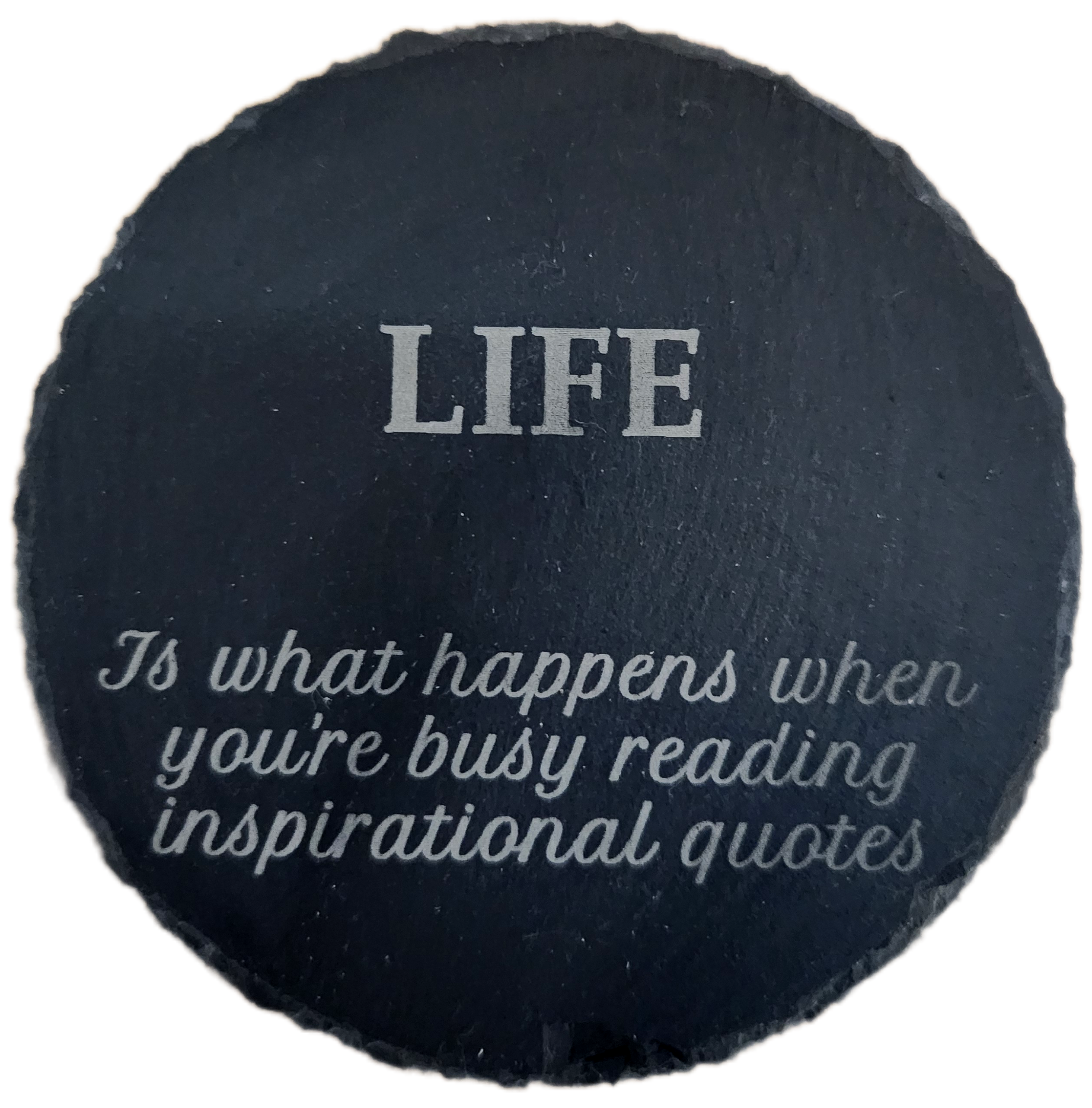 Funny Slate Coasters
