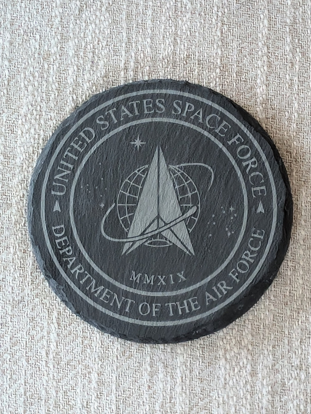 Military Slate Coasters