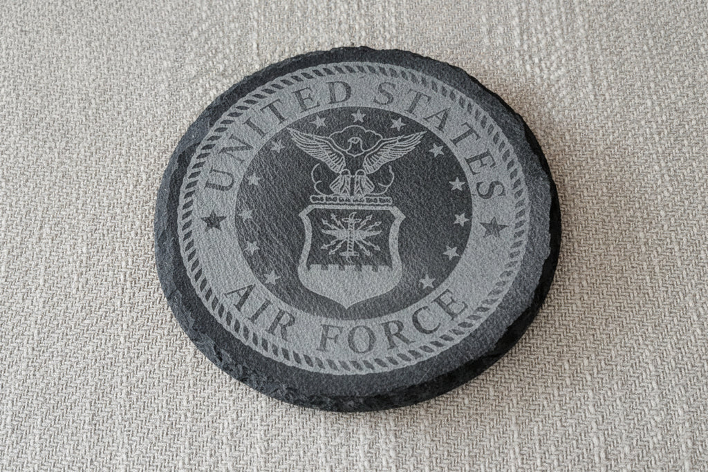 Military Slate Coasters